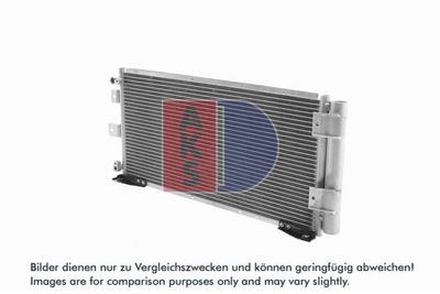 KONDENSATOR KLIMAANLAGE