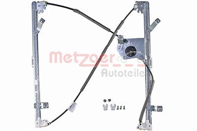 Podnośnik szyby METZGER AUTOTEILE 2160639