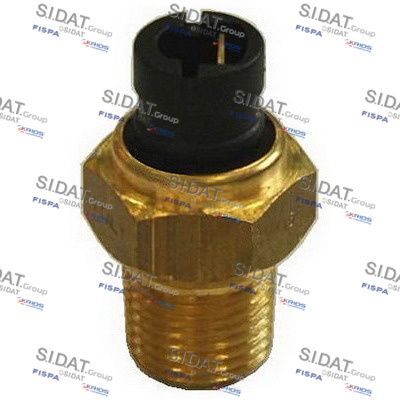 термовыключатель, сигнальная лампа охлаждающей жидкости SIDAT 82.962 для FIAT 128
