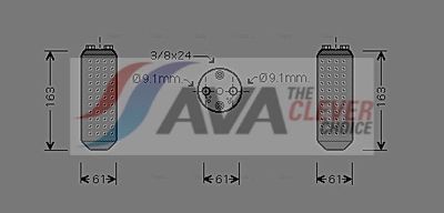 USCATOR AER CONDITIONAT