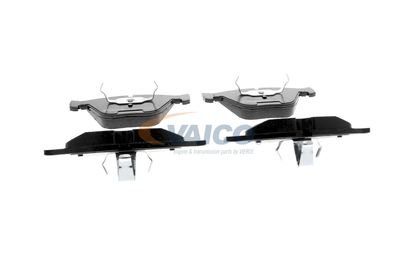 BREMSBELAGSATZ SCHEIBENBREMSE VAICO V208121 34