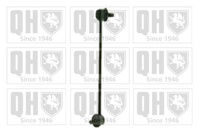 Тяга / стойка, стабилизатор QUINTON HAZELL QLS3712S для KIA CARENS