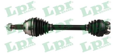 Приводной вал LPR DS60318 для LANCIA DELTA