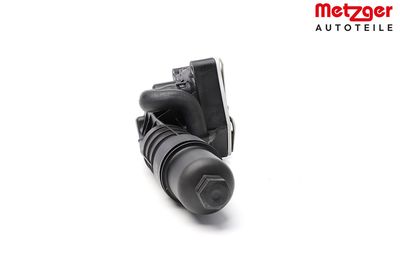 GEHäUSE ÖLFILTER METZGER AUTOTEILE 2370020 11