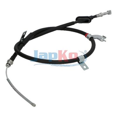 Ťažné lanko, parkovacia brzda JAPKO 131712R