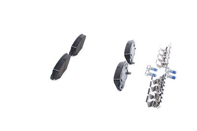 BREMSBELAGSATZ SCHEIBENBREMSE ATE 13046026022 21