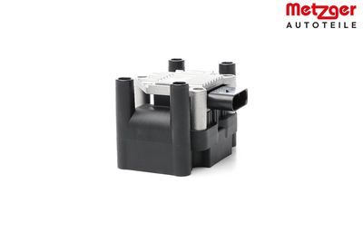 ZüNDSPULE METZGER AUTOTEILE 0880519 32
