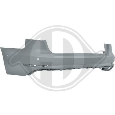 Буфер DIEDERICHS 1020657 для AUDI A4