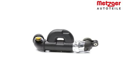 REZONATOR RăCIREA AERULUI DE SUPRAALIMENTARE METZGER AUTOTEILE 2400409 21