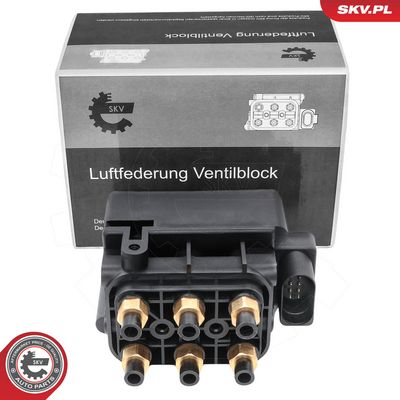 Ventil pneumatického systému ESEN SKV 93SKV817