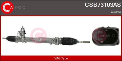 Řídicí mechanismus CASCO CSB73103AS