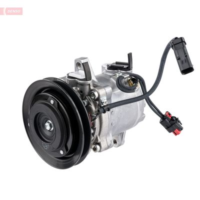 DENSO Kompressor, Klimaanlage