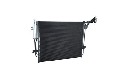 CONDENSATOR CLIMATIZARE NRF 350054 44