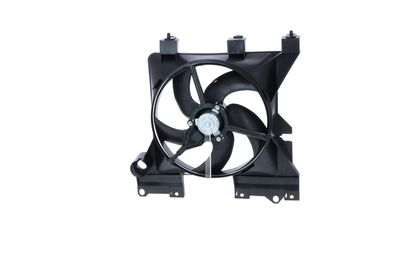 VENTILATOR RADIATOR NRF 47349 25