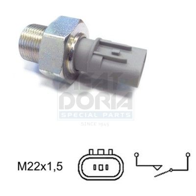 COMUTATOR LAMPA MARSALIER