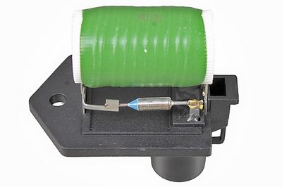 Vorwiderstand, Elektromotor (Kühlerlüfter)