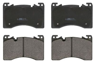 Remblokken set Voor (19" wielen), past: LAND ROVER RANGE ROVER SPORT III, RANGE ROVER V 3.0DH-4.4H 10.21-