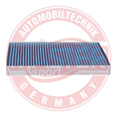 Kabínový filter MASTER-SPORT GERMANY 3137-IFB-PCS-MS