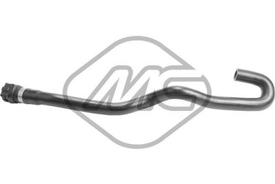 маркуч на радиатора Metalcaucho 99347
