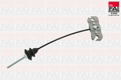 CABLU FRANA DE PARCARE