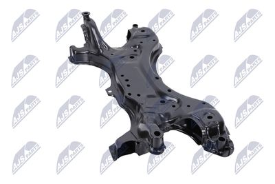 RAMA SUSTINERE/SUPORT AGREGATE NTY ZRZTY002 9