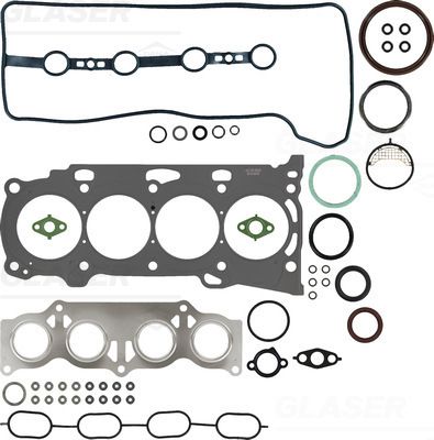 SET GARNITURI COMPLET MOTOR