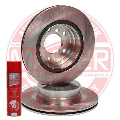 DISC FRANA MASTER-SPORT GERMANY 24012001951SETMSP 2