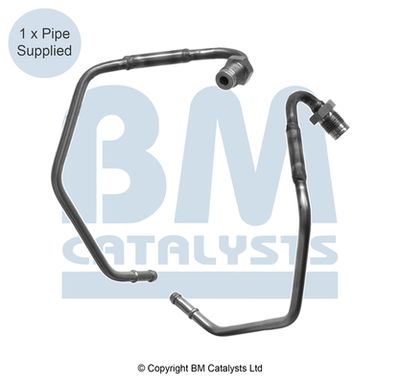 Pressure Pipe, pressure sensor (soot/particulate filter) BM Catalysts PP11471A