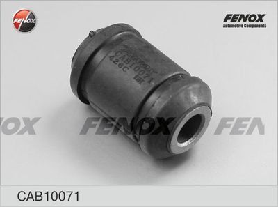 FENOX CAB10071 Сайлентблок рычага  для PEUGEOT 4007 (Пежо 4007)