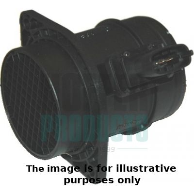 Расходомер воздуха HOFFER 7516190E для FIAT FIORINO