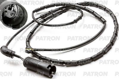 Сигнализатор, износ тормозных колодок PATRON PE17081 для BMW Z4