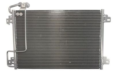 A/C condensator past: RENAULT MEGANE I, MEGANE I CLASSIC, MEGANE I COACH, MEGANE SCÉNIC, SCENIC I 1.4-2.0 01.96-09.03