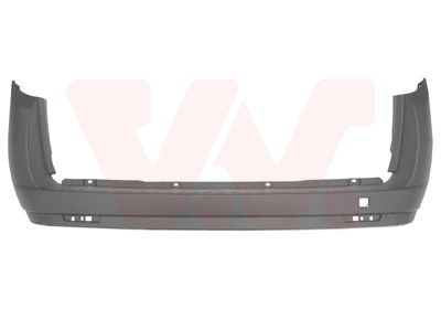 VAN WEZEL 3706546 Усилитель бампера  для FIAT DOBLO (Фиат Добло)