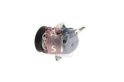 KOMPRESSOR KLIMAANLAGE AKS DASIS 850415N 16