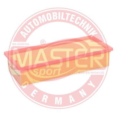 Vzduchový filter MASTER-SPORT GERMANY 35154-LF-PCS-MS