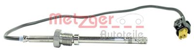 czujnik, temperatura spalin METZGER AUTOTEILE 0894182