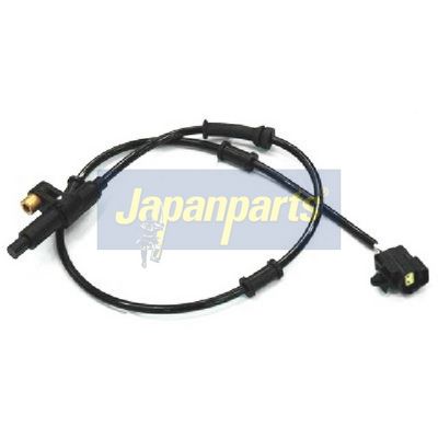 датчик, обороти на колелото JAPANPARTS ABS-W15