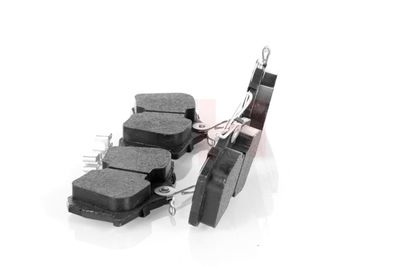 SET PLACUTE FRANA FRANA DISC GH GH411203 44