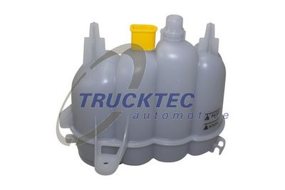 Vyrovnávací nádoba, chladivo TRUCKTEC AUTOMOTIVE 07.40.150