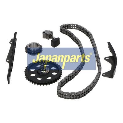 JAPANPARTS Paskirstymo grandinės komplektas