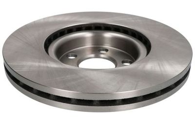 Brake disc Voor Links/Rechts past: CITROEN C8, JUMPY I FIAT SCUDO, ULYSSE LANCIA PHEDRA PEUGEOT 807, BOXER, EXPERT 1.6-3.0 10.95-