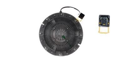 Spojka ventilátora chladenia POLCAR 2525FP4T