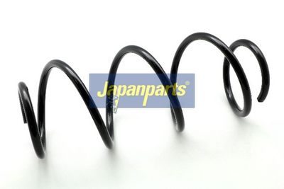 Pružina podvozku JAPANPARTS ZC3503A