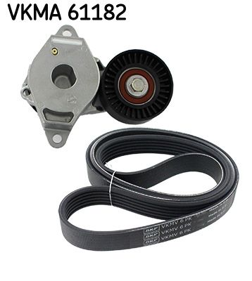 V-Ribbed Belt Set VKMA 61182