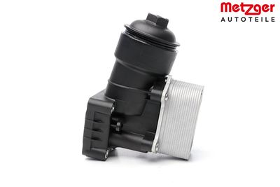 GEHäUSE ÖLFILTER METZGER AUTOTEILE 2370005 5