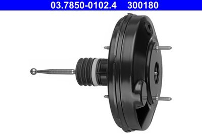 Усилитель тормозного привода ATE 03.7850-0102.4 для AUDI A2