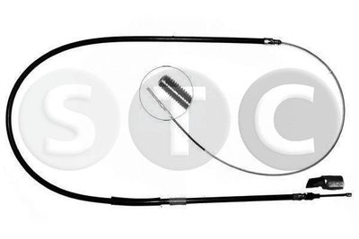 Тросик, cтояночный тормоз STC T480651 для BMW X5