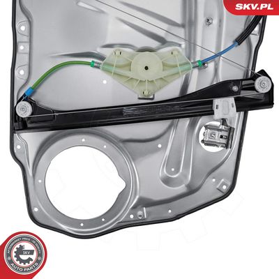 Zvedací zařízení oken SKV 01SKV706