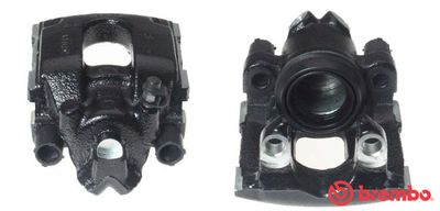 BREMBO F 06 216 Тормозной суппорт  для BMW 3 купе (E46) M3 CSL