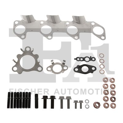 SET MONTAJ TURBOCOMPRESOR
